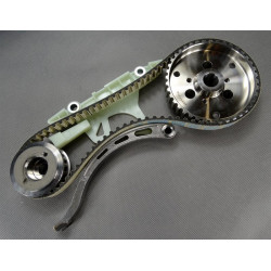 NAPĘD ROZRZĄDU POMPY WTRYSKOWEJ 1.8 TDCI / FORD FOCUS MK2, CONNECT, C-MAX, MONDEO MK4, S-MAX, GALAXY DAYCO