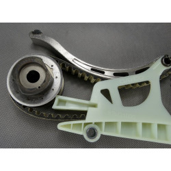 NAPĘD ROZRZĄDU POMPY WTRYSKOWEJ 1.8 TDCI / FORD FOCUS MK2, CONNECT, C-MAX, MONDEO MK4, S-MAX, GALAXY DAYCO