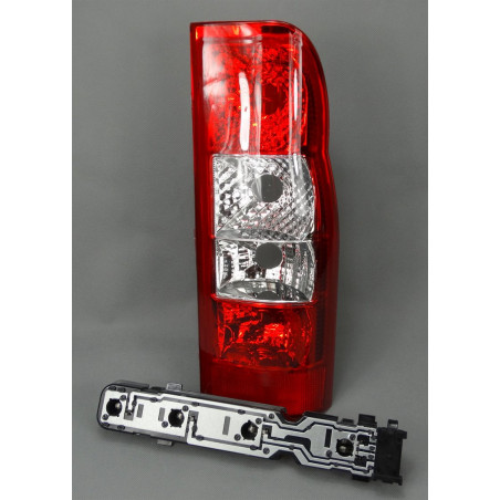 LAMPA TYLNA - PRAWA Z...