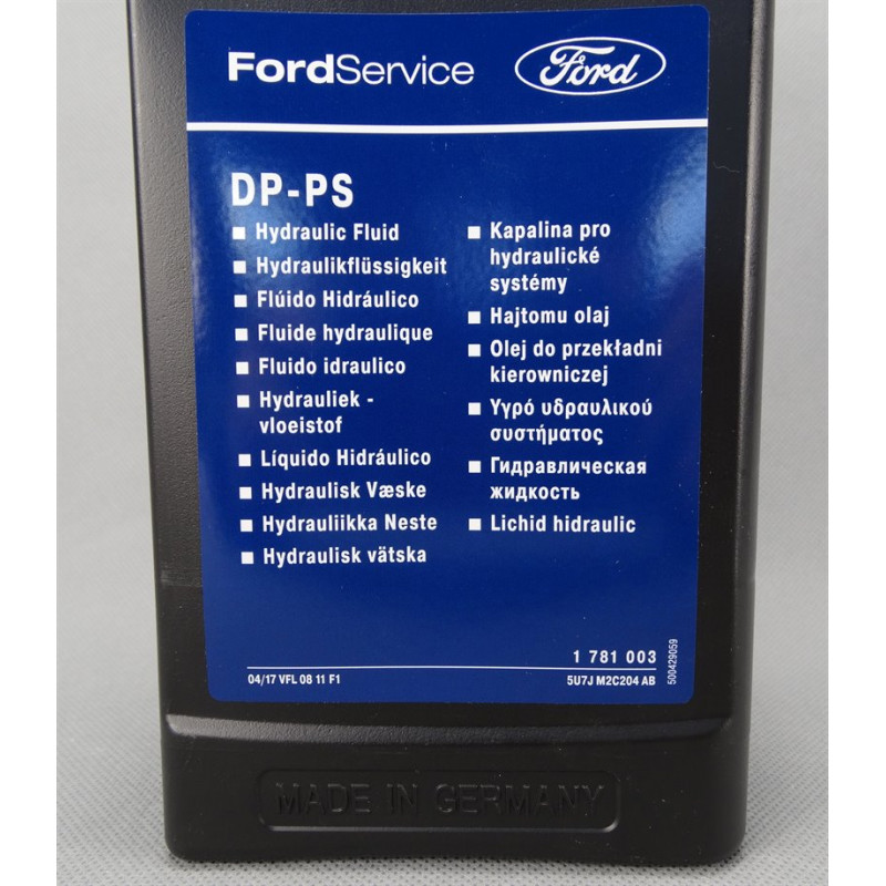 Ford dp ps аналог