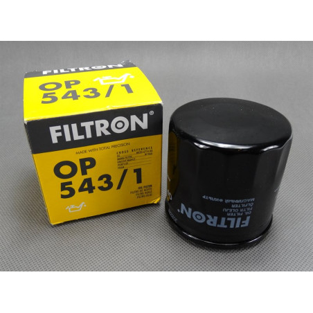 FILTR OLEJU (ON) 2.2/2.4...