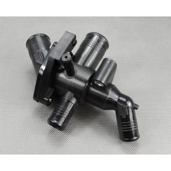 OBUDOWA TERMOSTATU (Z TERMOSTATEM) 2.4 DIESEL / FORD TRANSIT MK6 2000-2006
