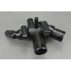 OBUDOWA TERMOSTATU (Z TERMOSTATEM) 2.4 DIESEL / FORD TRANSIT MK6 2000-2006
