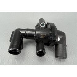 OBUDOWA TERMOSTATU (Z TERMOSTATEM) 2.2 DIESEL / FORD TRANSIT MK7 2006 - 2014