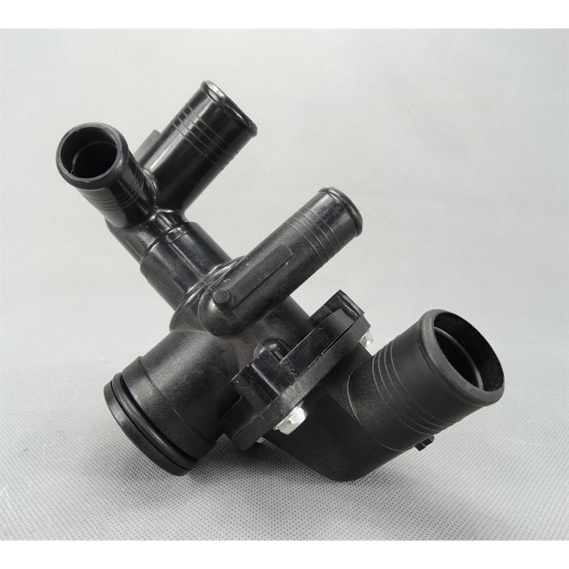 OBUDOWA TERMOSTATU (Z TERMOSTATEM) 2.2 DIESEL / FORD TRANSIT MK7 2006 - 2014