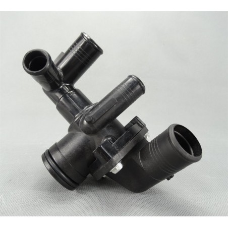 OBUDOWA TERMOSTATU (Z TERMOSTATEM) 2.2 DIESEL / FORD TRANSIT MK7 2006 - 2014