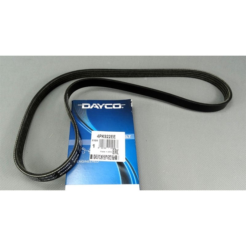 PASEK POMPY WSPOMAGANIA - 2.2 TDCI / FORD TRANSIT MK7 2006-  DAYCO