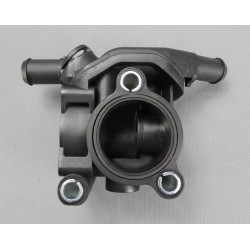OBUDOWA TERMOSTATU 1.8 2.0 BENZYNA / FORD FOCUS MK1 1999 - 2004, CONNECT 2002-