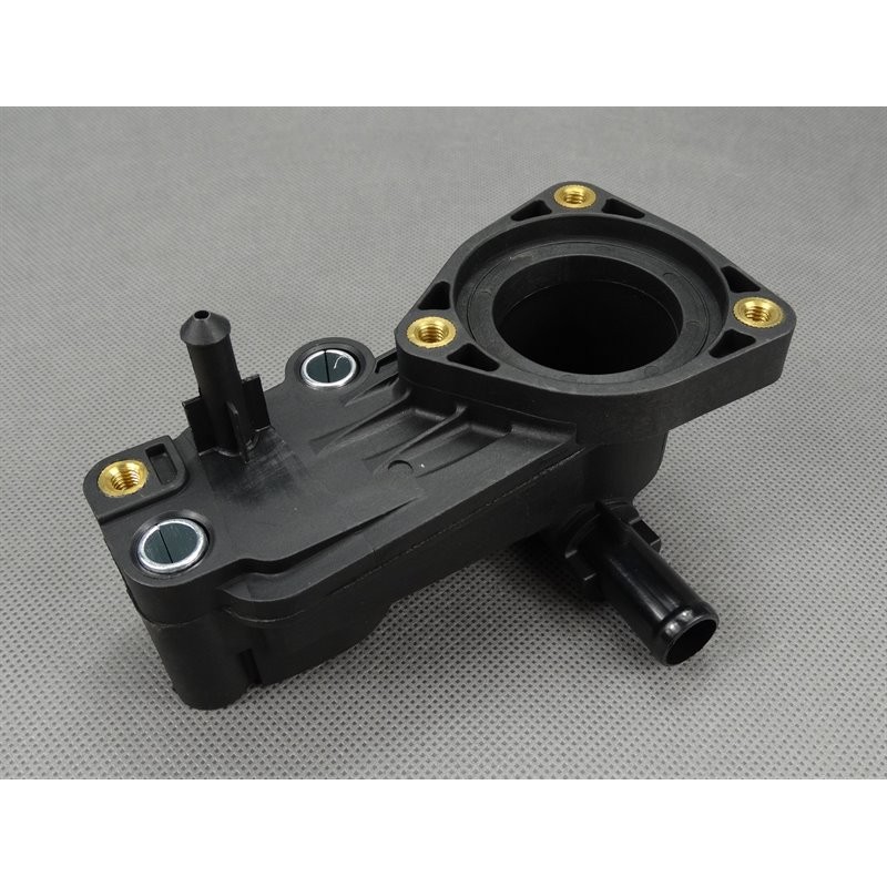 OBUDOWA TERMOSTATU 1.8 TDCI TDDI / FORD FOCUS MK1 MK2, CONNECT 2002-, C-MAX 2007-, MONDEO MK4 2007-, S-MAX, GALAXY 2006-