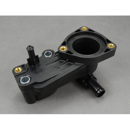 OBUDOWA TERMOSTATU 1.8 TDCI TDDI / FORD FOCUS MK1 MK2, CONNECT 2002-, C-MAX 2007-, MONDEO MK4 2007-, S-MAX, GALAXY 2006-