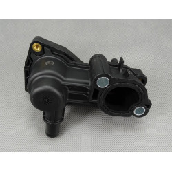 OBUDOWA TERMOSTATU 1.8 TDCI TDDI / FORD FOCUS MK1 MK2, CONNECT 2002-, C-MAX 2007-, MONDEO MK4 2007-, S-MAX, GALAXY 2006-