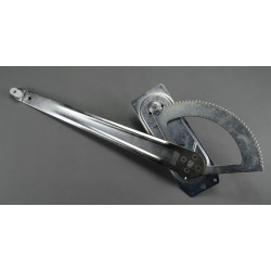 MECHANIZM PODNOSZENIA SZYBY - PRAWY / FORD TRANSIT MK6 2000 - 2006