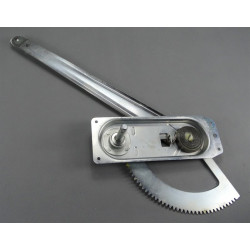 MECHANIZM PODNOSZENIA SZYBY - PRAWY / FORD TRANSIT MK6 2000 - 2006