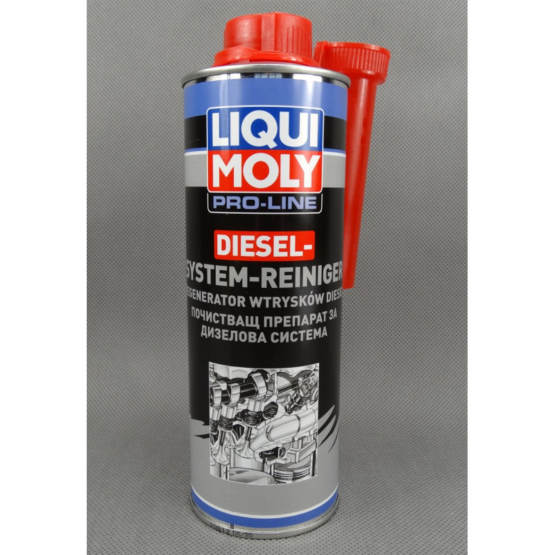 Motorreiniger Liqui Moly, 500ml, Diesel 