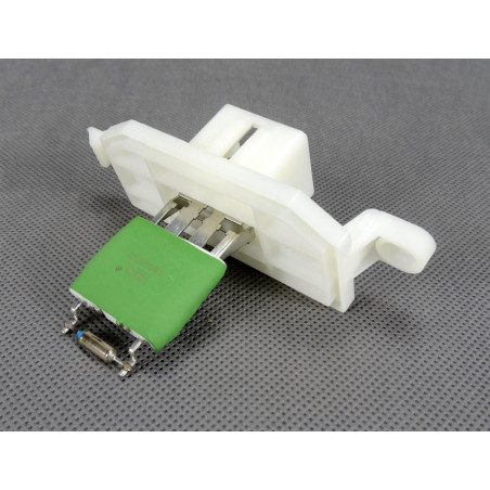 OPORNIK REZYSTOR WENTYLATORA DMUCHAWY / FORD TRANSIT MK8 2014-