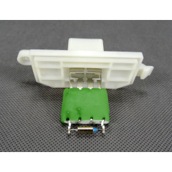 OPORNIK REZYSTOR WENTYLATORA DMUCHAWY / FORD TRANSIT MK8 2014-