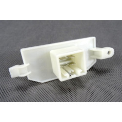 OPORNIK REZYSTOR WENTYLATORA DMUCHAWY / FORD TRANSIT MK8 2014-
