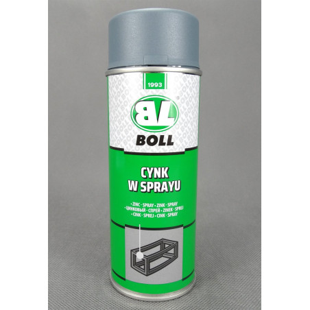 BOLL CYNK SPRAY 400ML