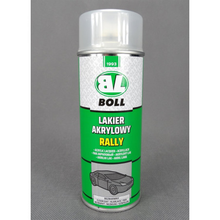 BOLL LAKIER BEZBARWNY SPRAY...