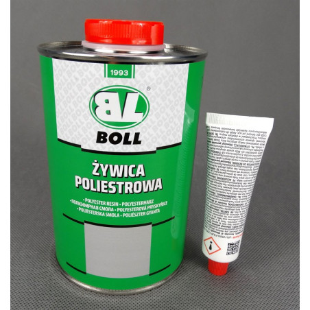 BOLL ŻYWICA POLIESTROWA...