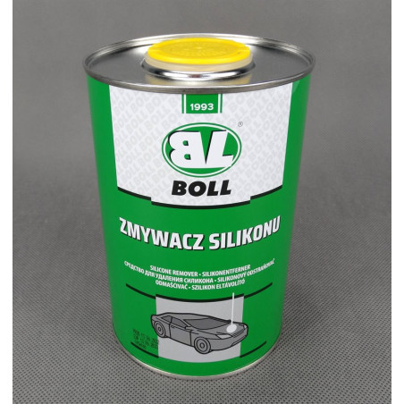 BOLL ZMYWACZ SILIKONU 1L