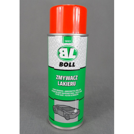 BOLL ZMYWACZ LAKIERU SPRAY...