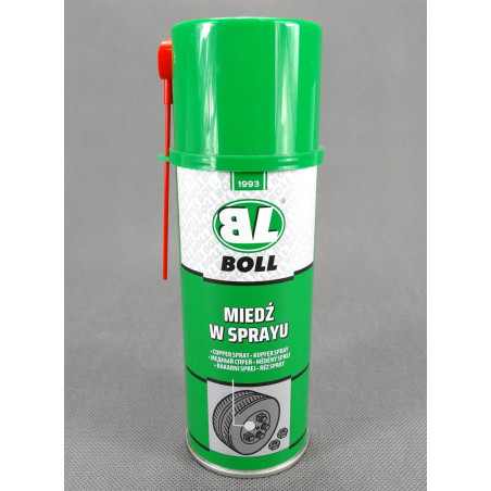 BOLL MIEDŹ SPRAY 400ML