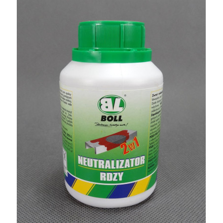 BOLL NEUTRALIZATOR RDZY  250ml