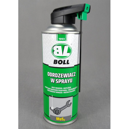 BOLL ODRDZEWIACZ SPRAY 400ML