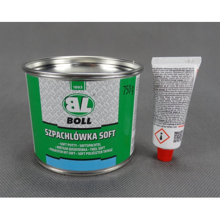 BOLL SZPACHLÓWKA SOFT 750G