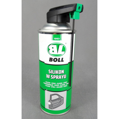 BOLL SILIKON SPRAY 400ML