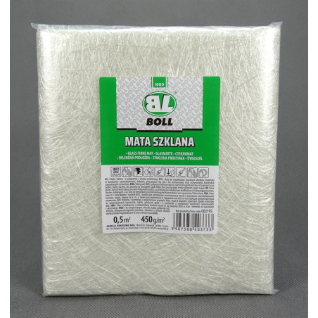 BOLL MATA SZKLANA 450G/M2