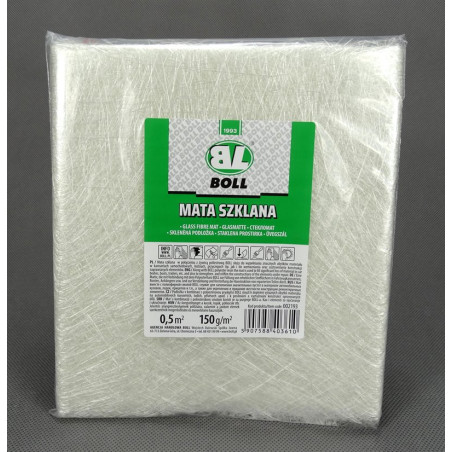 BOLL MATA SZKLANA 150G/M2