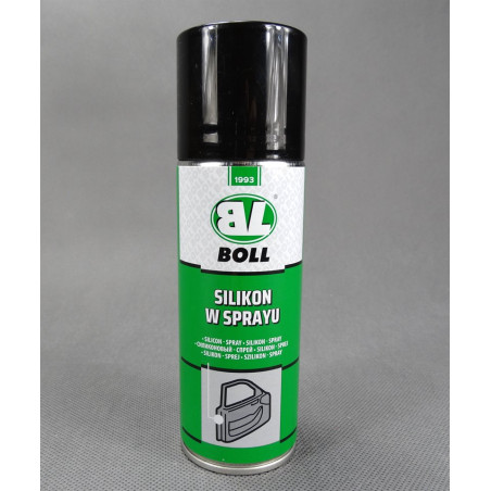 BOLL SILIKON SPRAY 200ML