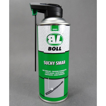 BOLL SUCHY SMAR 400ML