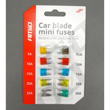 ZESTAW BEZPIECZNIKÓW (MAŁE)...