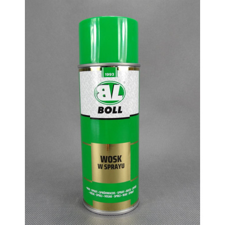 BOLL WOSK SPRAY 400ml
