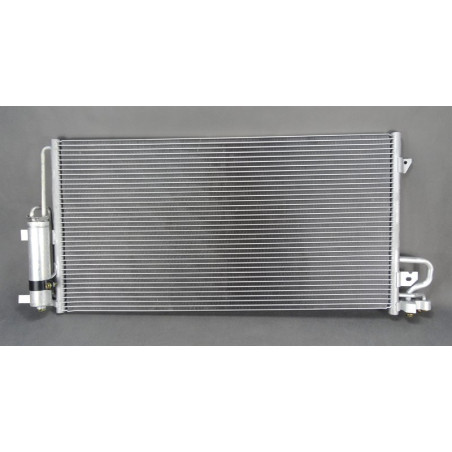 CHŁODNICA KLIMATYZACJI /...