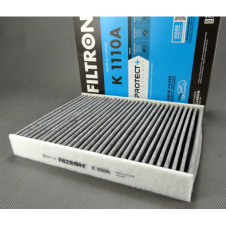 FILTR KABINOWY FORD FIESTA...