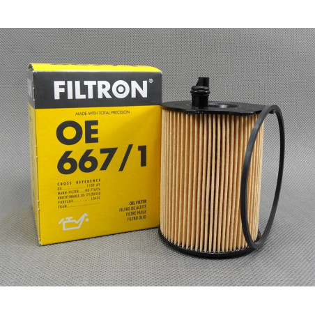 FILTR OLEJU (ON) 1.4 1.5...