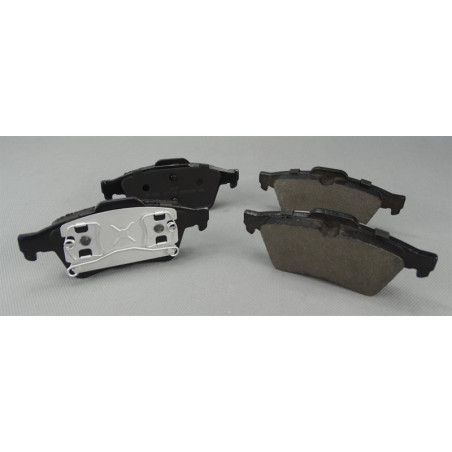 KLOCKI HAMULCOWE TYŁ FORD...