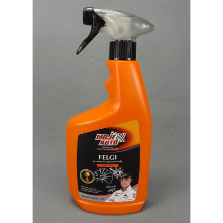 MOJE AUTO PREPARAT DO MYCIA...