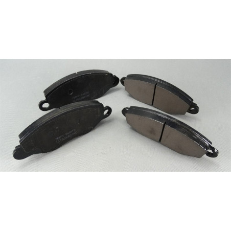 KLOCKI HAMULCOWE PRZÓD...