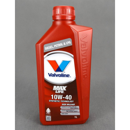 OLEJ SILNIKOWY VALVOLINE...