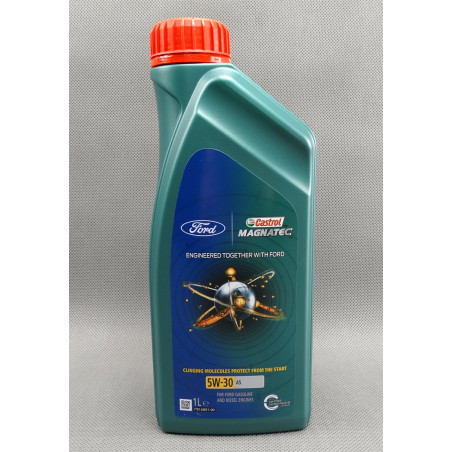 OLEJ SILNIKOWY FORD CASTROL...