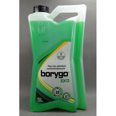 PŁYN DO CHŁODNIC 5L ZIELONY...