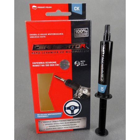 CERAMIZATOR DO UKŁADU...