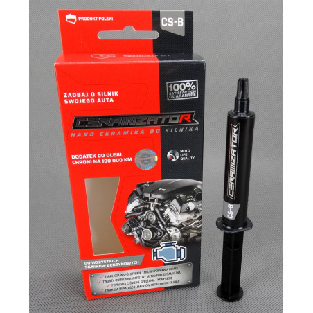 CERAMIZATOR CS-B DO OLEJU...
