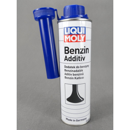 LIQUI MOLY BENZIN ADDITIV -...