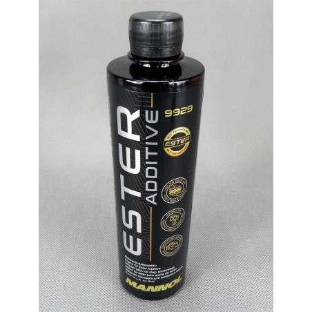 MANNOL DODATEK DO OLEJU...